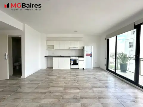 Departamento en Venta de 2 ambientes