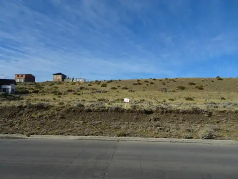 Terreno en Venta en El Calafate, USD 49.000