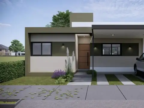 Lateral Sur del Acceso Este 1500