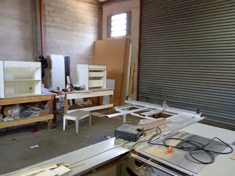 VENTA LOCAL Y VIVIENDA MORON ,EL PALOMAR