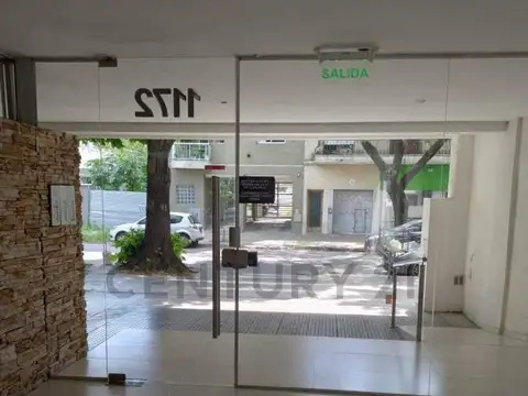 Excelente monoambiente en alquiler-