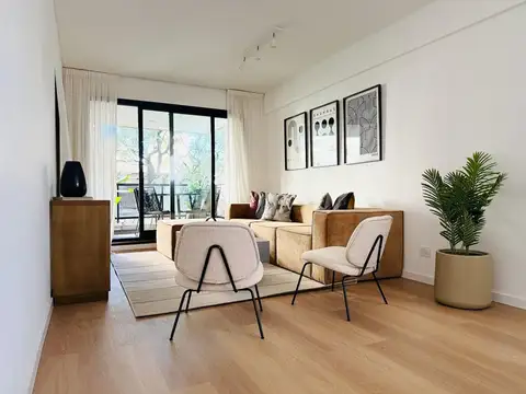 Avenida Pedro Goyena 600, Piso 1