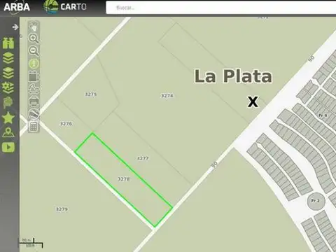 Ruta 2-Km.65 campo en venta