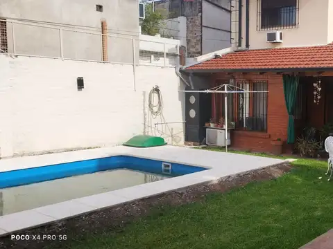 CASA 5 AMBIENTES EN VILLA LUZURIAGA