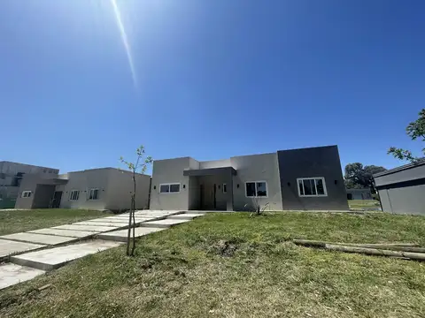 Casa en Venta A Estrenar