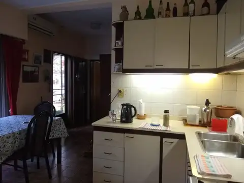 Depto Tipo Casa 3 ambientes con 1 baño