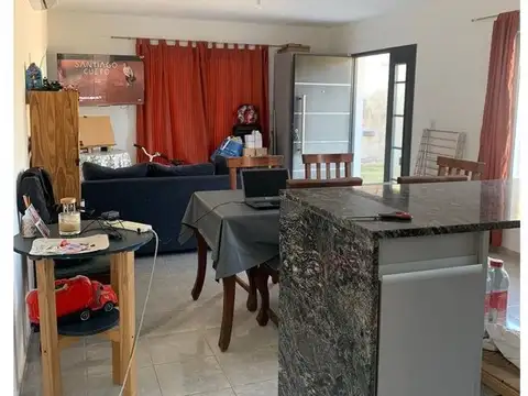 Casa 2 dorm con gran patio Bialet Masse