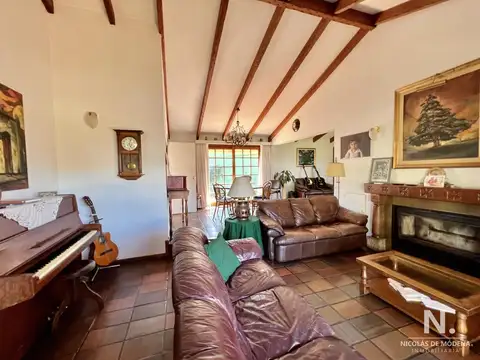 Casa 3 dormitorios en barrio monaco