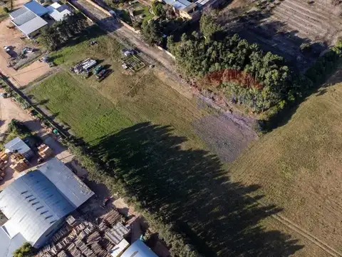 ALQUILER PREDIO SUBURBANO DE 1 HA PROGRESO