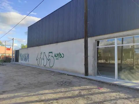 Presidente Alfonsin y Balcarce