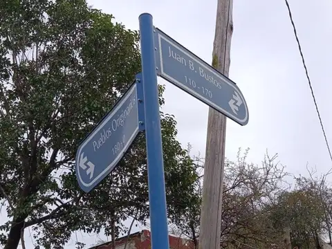 Terreno en Venta de 521,0 m2