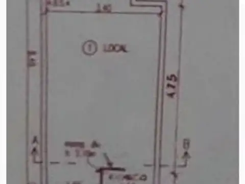 Local en Venta en San Cristobal, USD 45.000