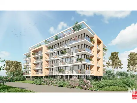 Departamento en Venta de 2 ambientes