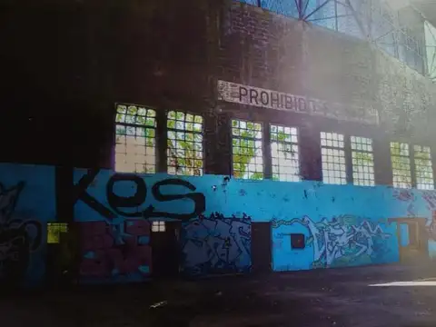 Depósito en venta en Ezeiza