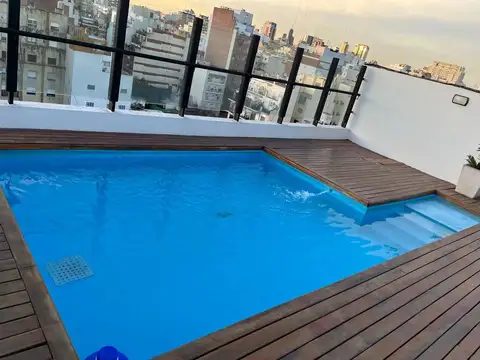 Departamento en alquiler temporario