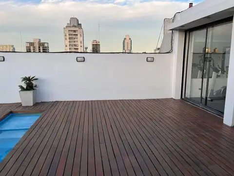 Blanco Encalada 2700, Piso 5