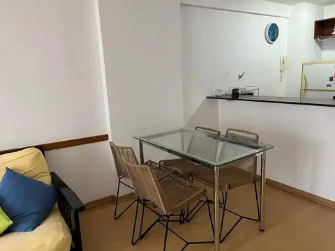 Departamento en Alquiler Temporal de 1 dormitorio
