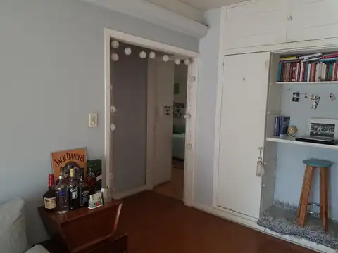 Tres ambientes balcón a nuevo