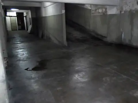 Cochera en Venta con acceso Rampa Fija