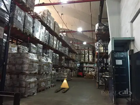 Galpón en Venta en Paternal