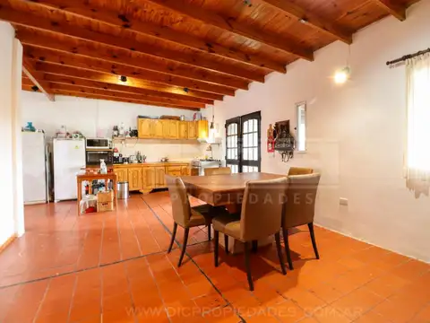 Depto Tipo Casa en Venta 35 años