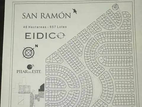 Terreno en Venta de 500,0 m2