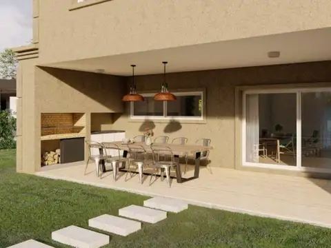 Casa en Venta con 2 cocheras