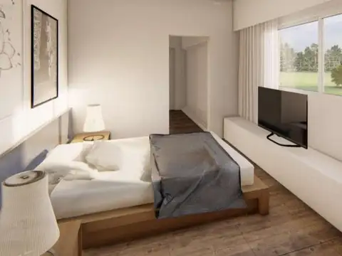 Casa 4 ambientes con 3 baños