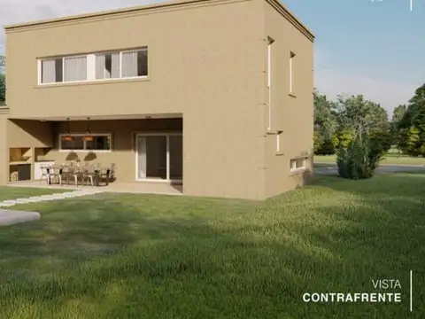 Casa en Venta A Estrenar