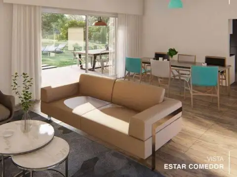 Casa en Venta de 3 dormitorios