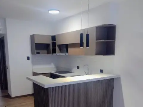 EXCLUSIVO 2 AMBIENTES CABALLITO