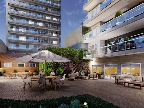 Venta 2 ambientes en Nuñez - Full amenities