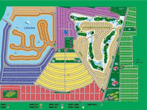 Terreno en Venta en General Rodriguez, USD 23.000