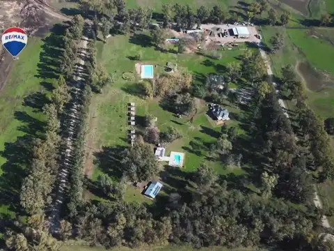 VENTA DE LOTE, VILLA TRES PINOS - BARRIO CASCO