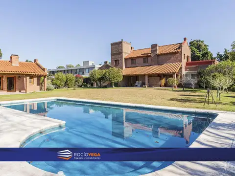 Casa en venta en Country San Diego Moreno