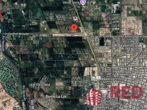 Terreno en Venta en Cipolletti, USD 550.000