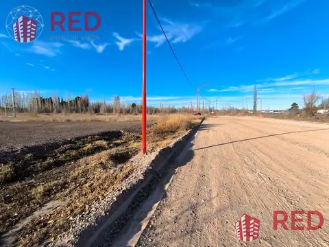 ALQUILER DE TERRENO COMERCIAL RUTA DE CIRCUNVALACION - CIPOLLETTI