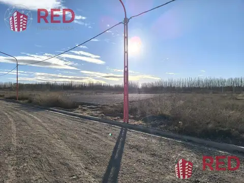 Terreno en Venta 35  mts Frente