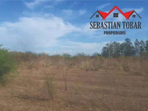 VENDO LOTES GRANDES EN ARROYO VEGA  A METROS DEL RÍO 