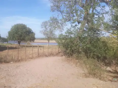 VENDO LOTES GRANDES EN ARROYO VEGA  A METROS DEL RÍO 
