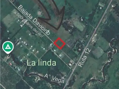 Terreno en Venta, FOS 8