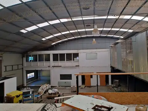 Galpón en alquiler en Bancalari