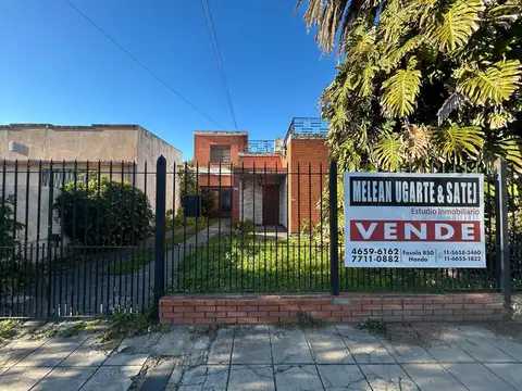 TERRENO DE 300 M2 EN VENTA EN EL PALOMAR - IDEAL VIVIENDA