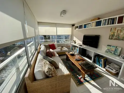 Departamento en Alquiler Temporal en Playa Brava, USD 13.500