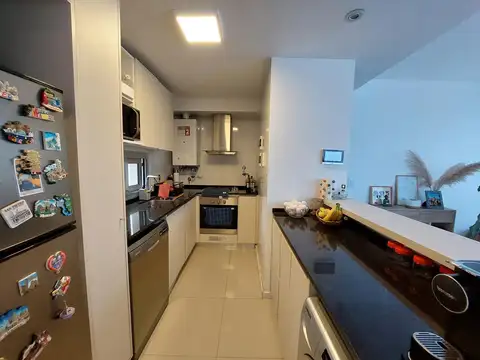 Departamento en Alquiler Temporal A Estrenar