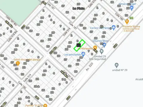 Terreno en Venta de 330,0 m2