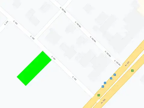 Terreno  en venta - 330mts2 - Melchor Romero