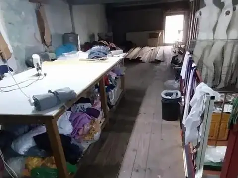 Luzuriaga e/ Uspallata y Doctor Finochietto