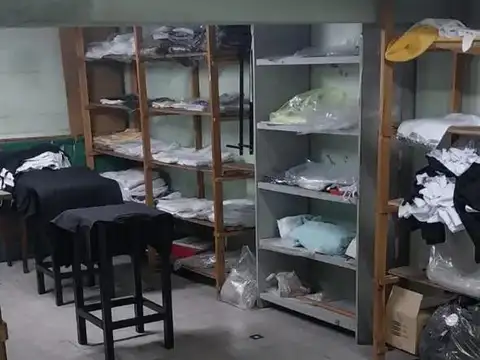 Local en venta - Depósito - Barracas