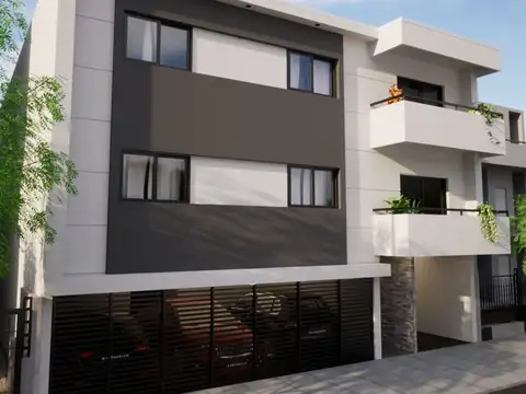 Departamento en Venta con 1 cocheras